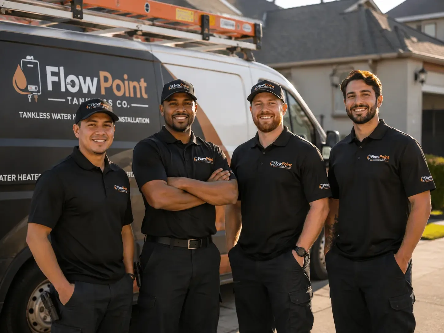 Tankless Water Heater Installation company in Nebraska